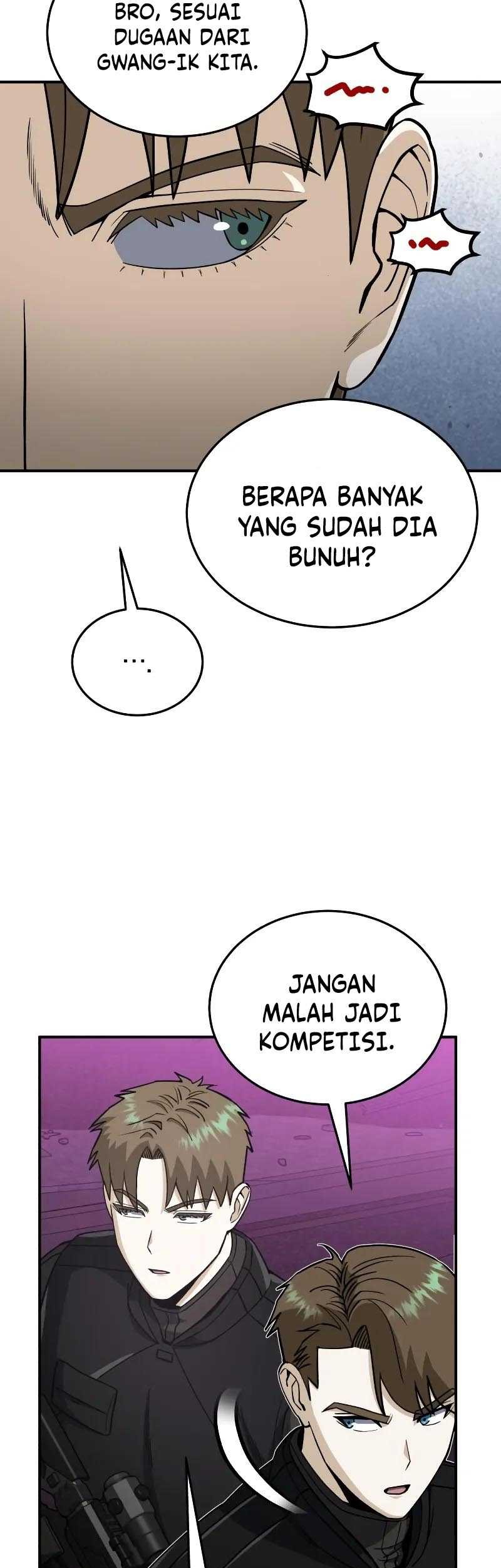 Genius of the Unique Lineage Chapter 106 - halaman 42