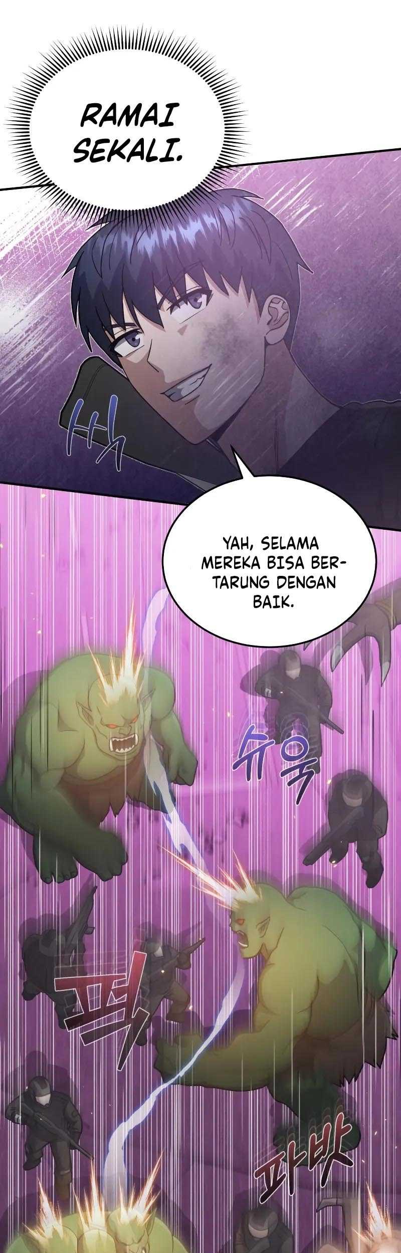 Genius of the Unique Lineage Chapter 106 - halaman 50
