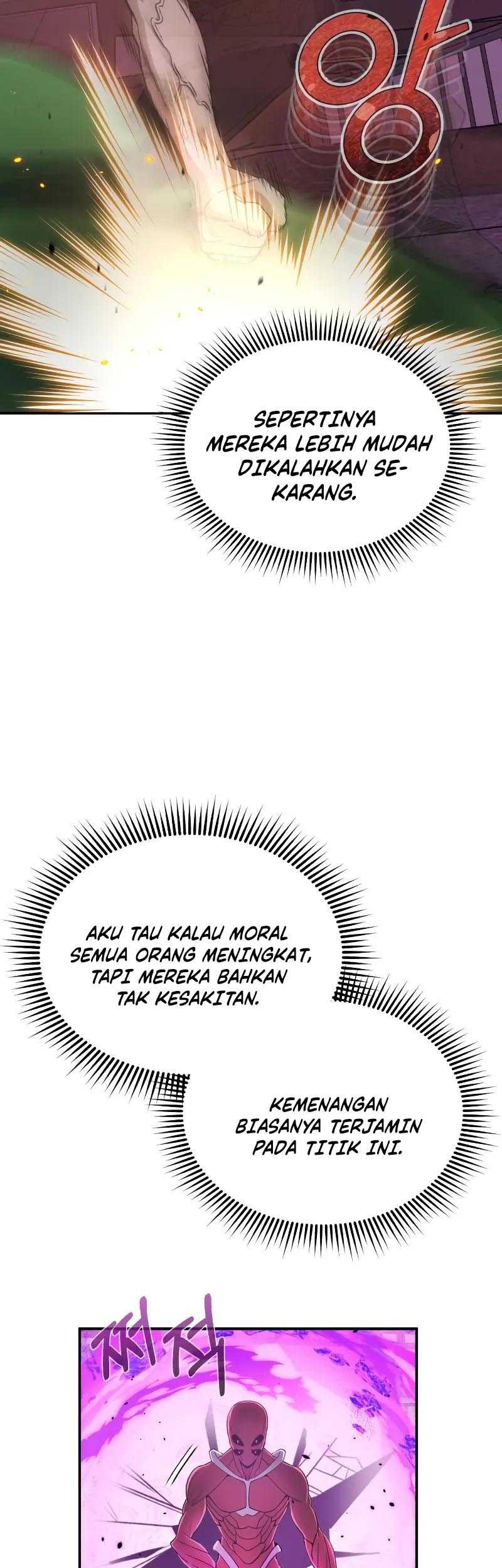Genius of the Unique Lineage Chapter 106 - halaman 52