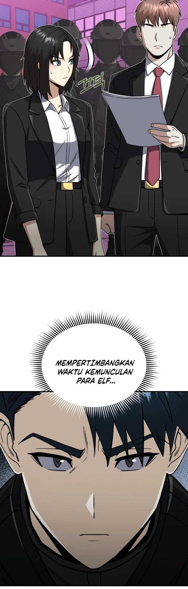 Genius of the Unique Lineage Chapter 106 - halaman 9