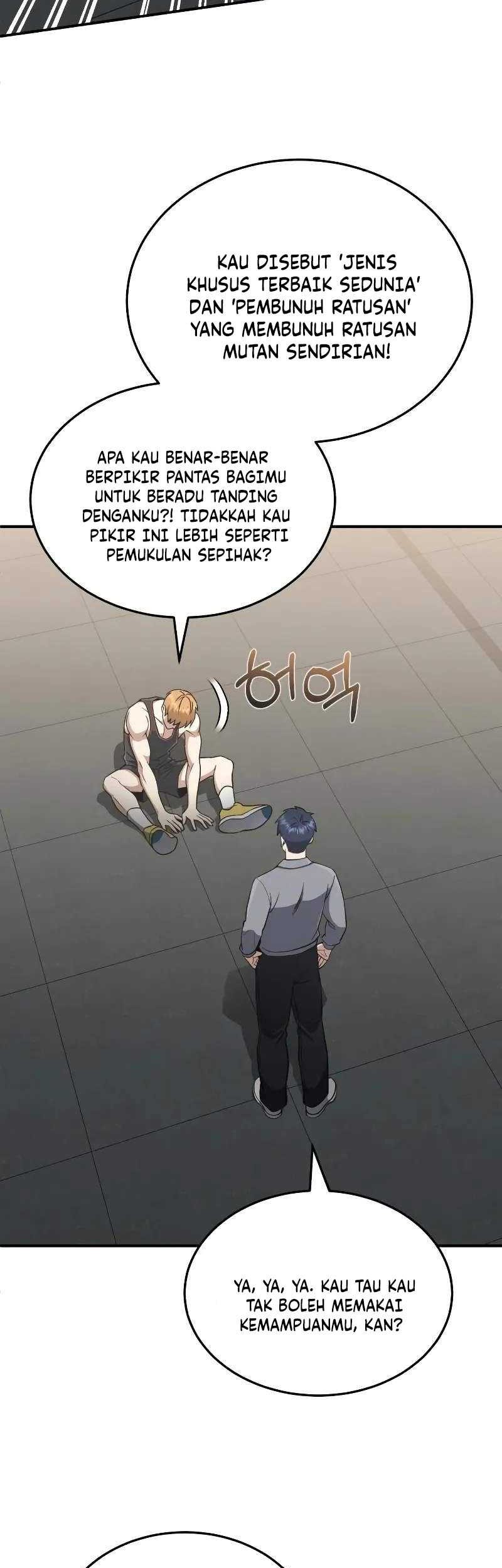 Genius of the Unique Lineage Chapter 107 - halaman 16
