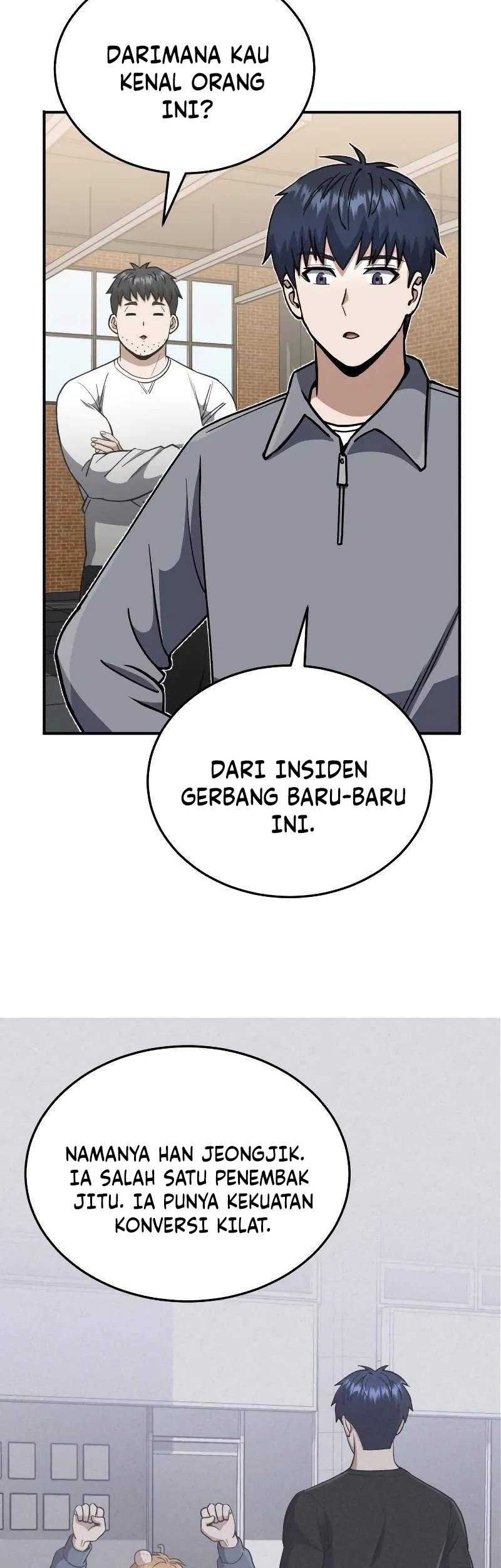 Genius of the Unique Lineage Chapter 107 - halaman 17