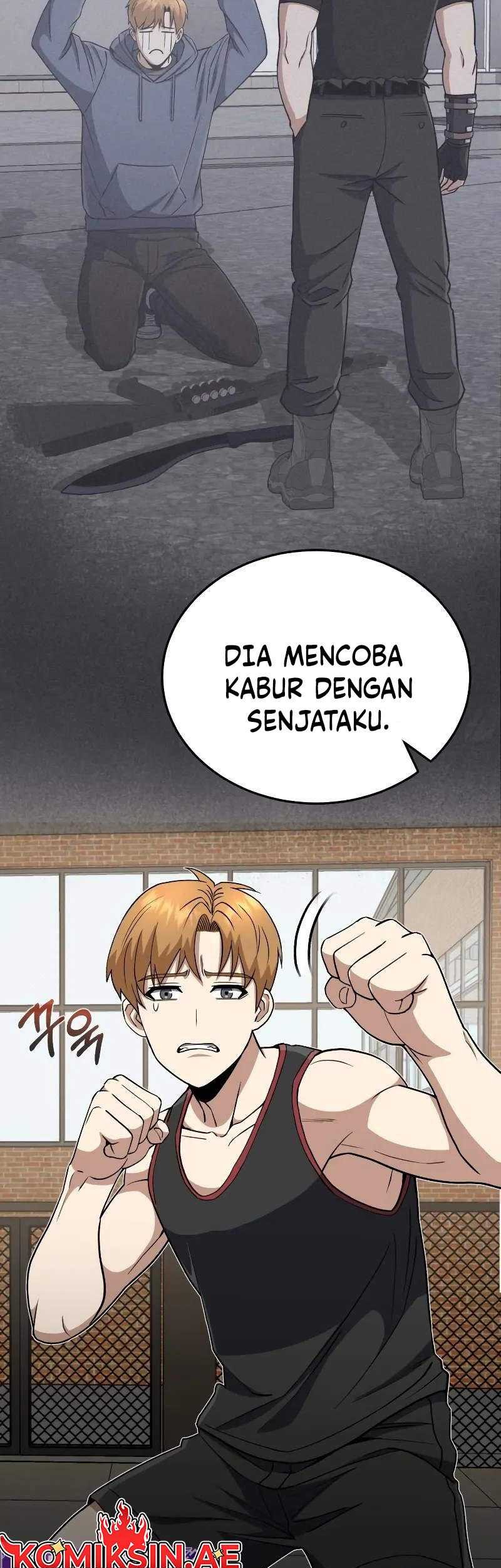 Genius of the Unique Lineage Chapter 107 - halaman 18