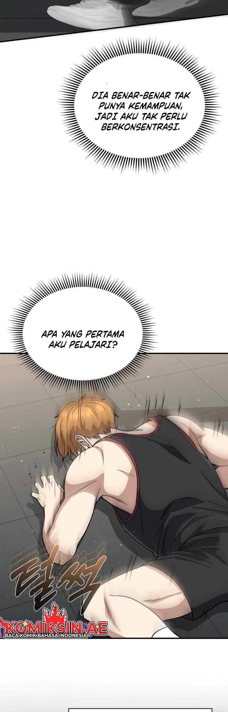 Genius of the Unique Lineage Chapter 107 - halaman 22