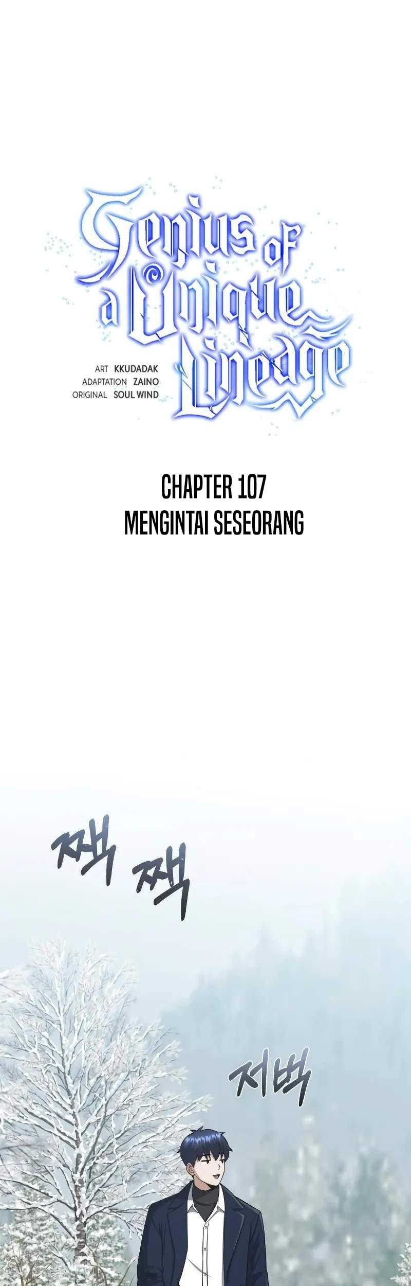 Genius of the Unique Lineage Chapter 107 - halaman 38