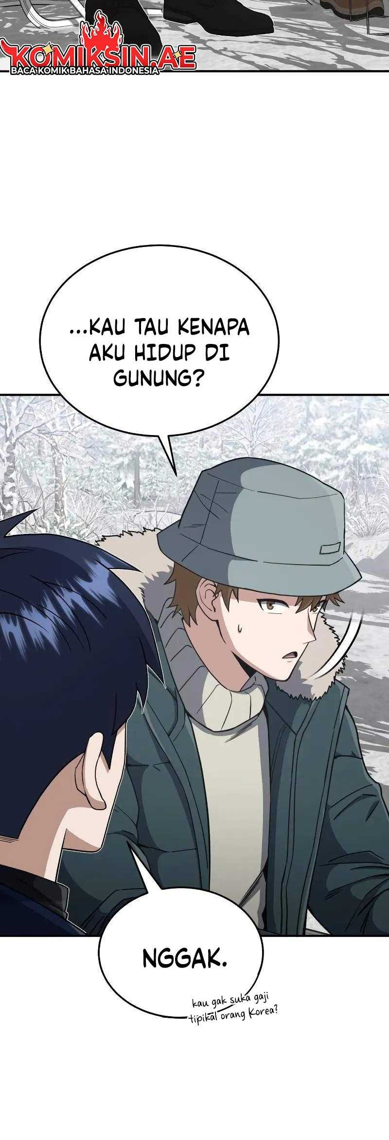 Genius of the Unique Lineage Chapter 107 - halaman 43