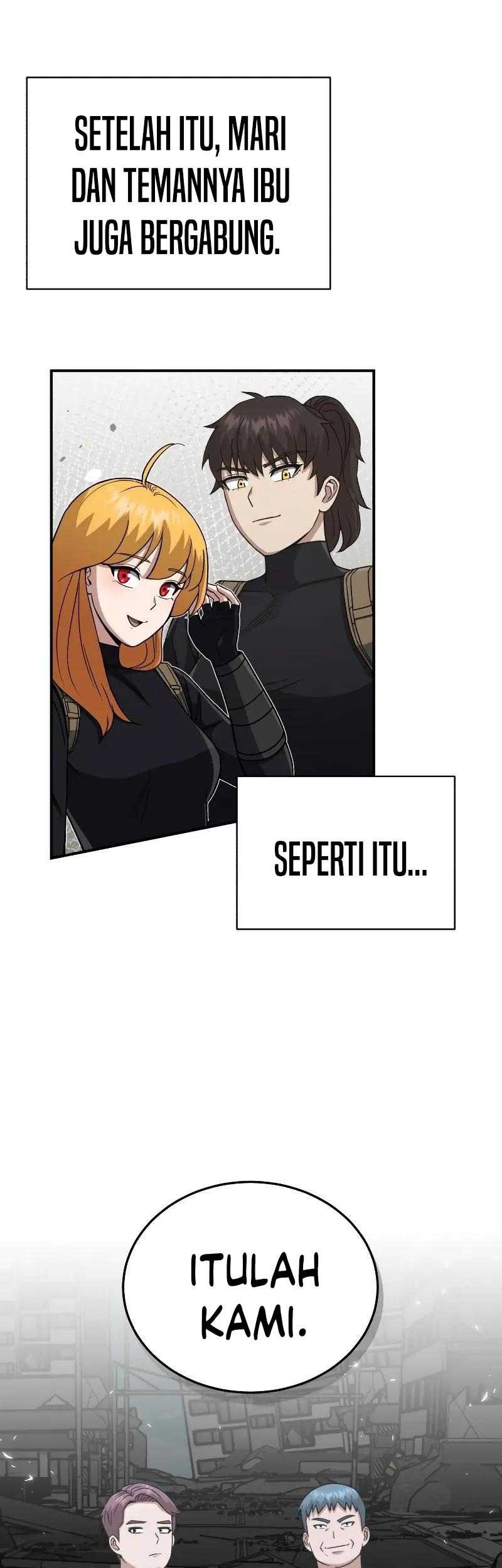 Genius of the Unique Lineage Chapter 107 - halaman 64