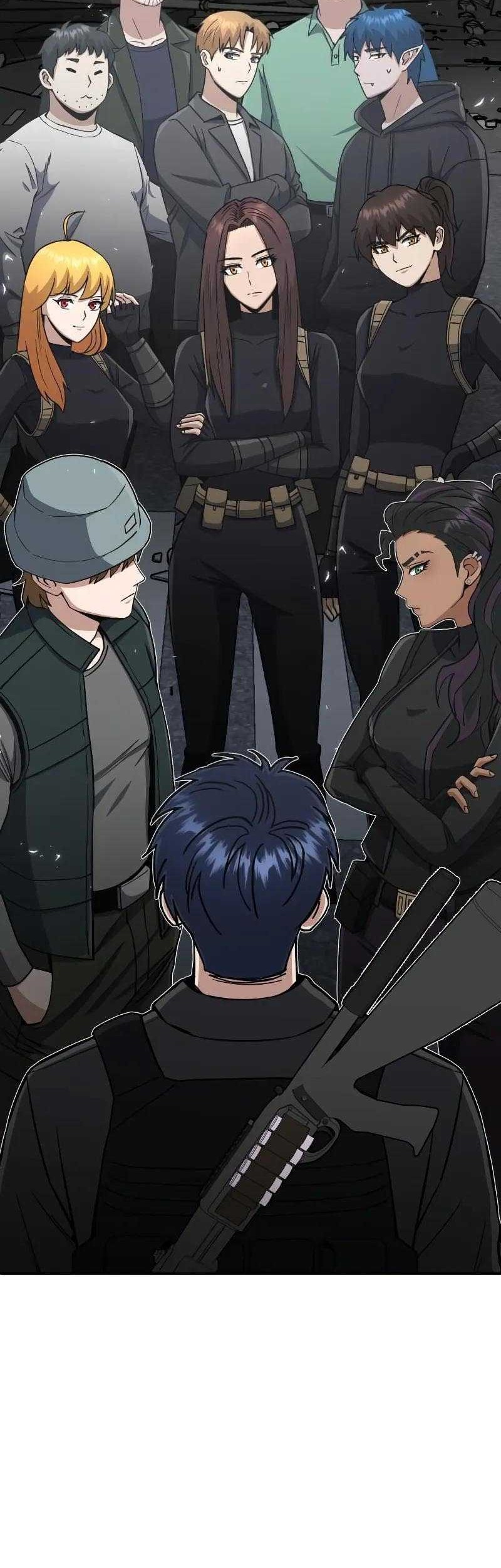 Genius of the Unique Lineage Chapter 107 - halaman 65