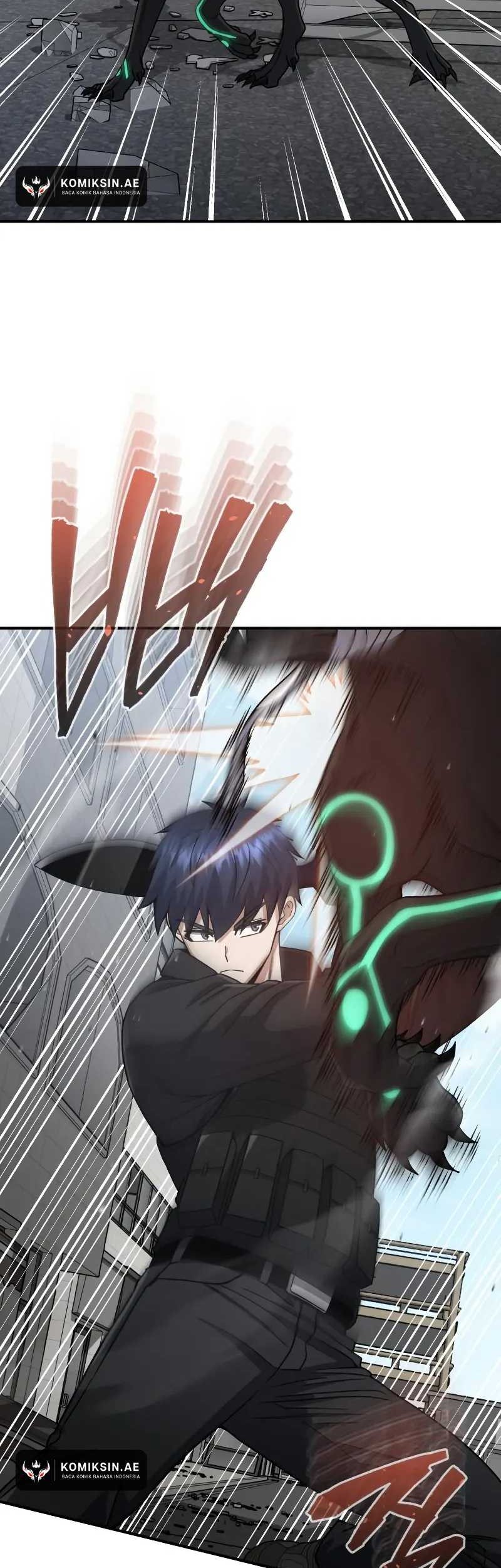 Genius of the Unique Lineage Chapter 108 - halaman 11
