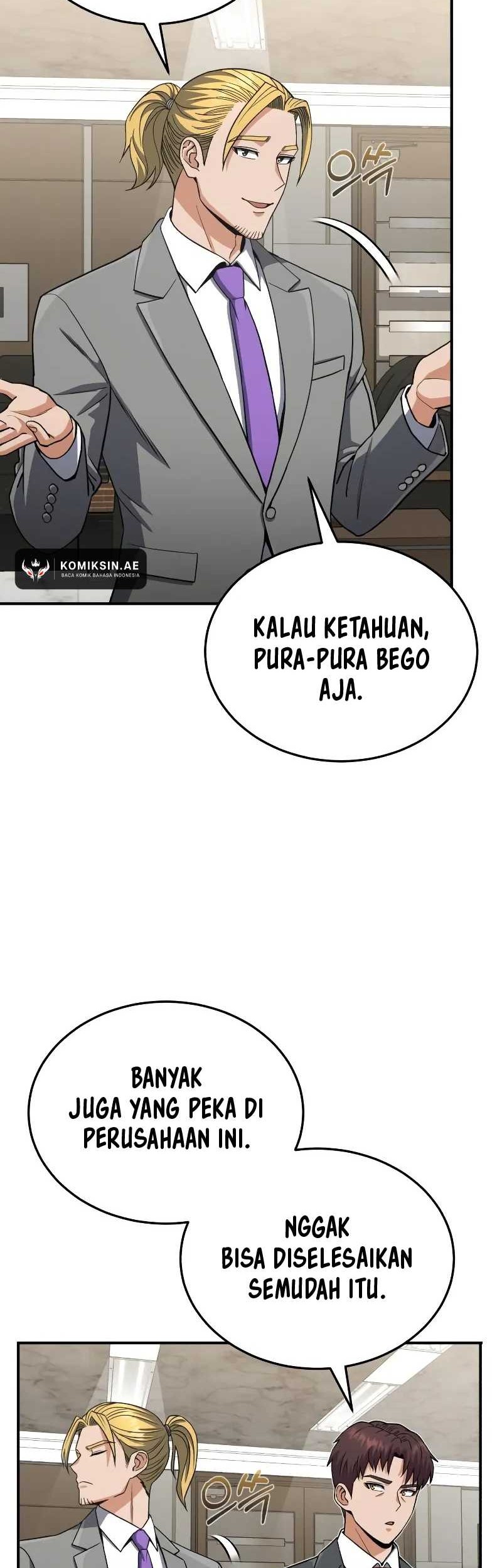 Genius of the Unique Lineage Chapter 108 - halaman 25