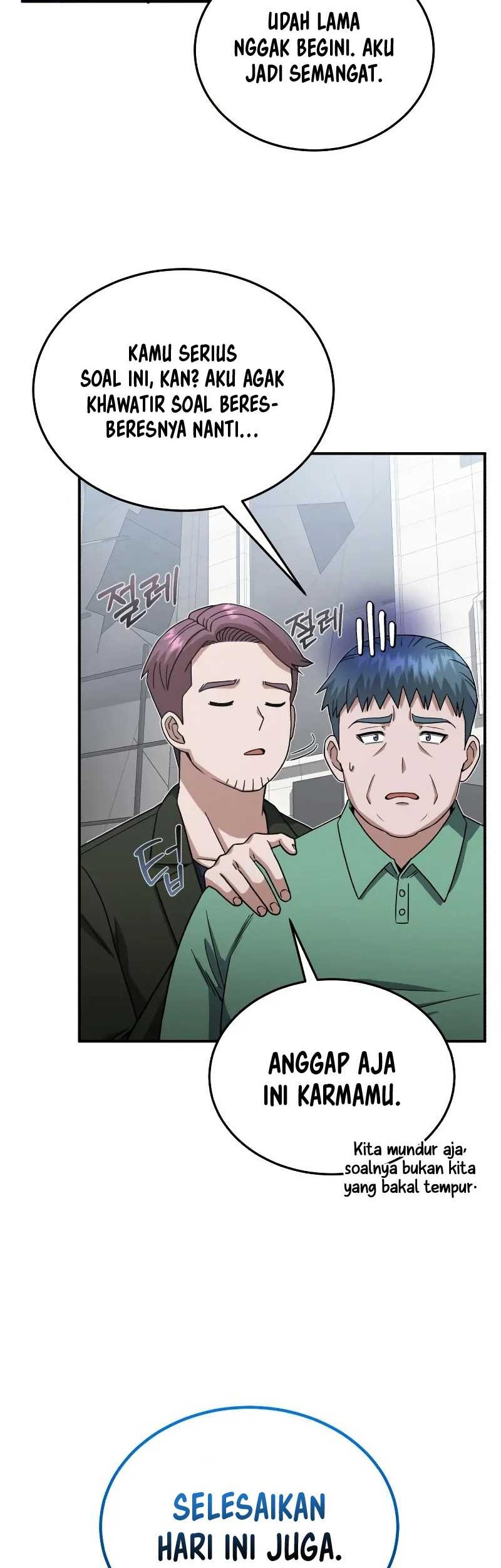 Genius of the Unique Lineage Chapter 108 - halaman 3
