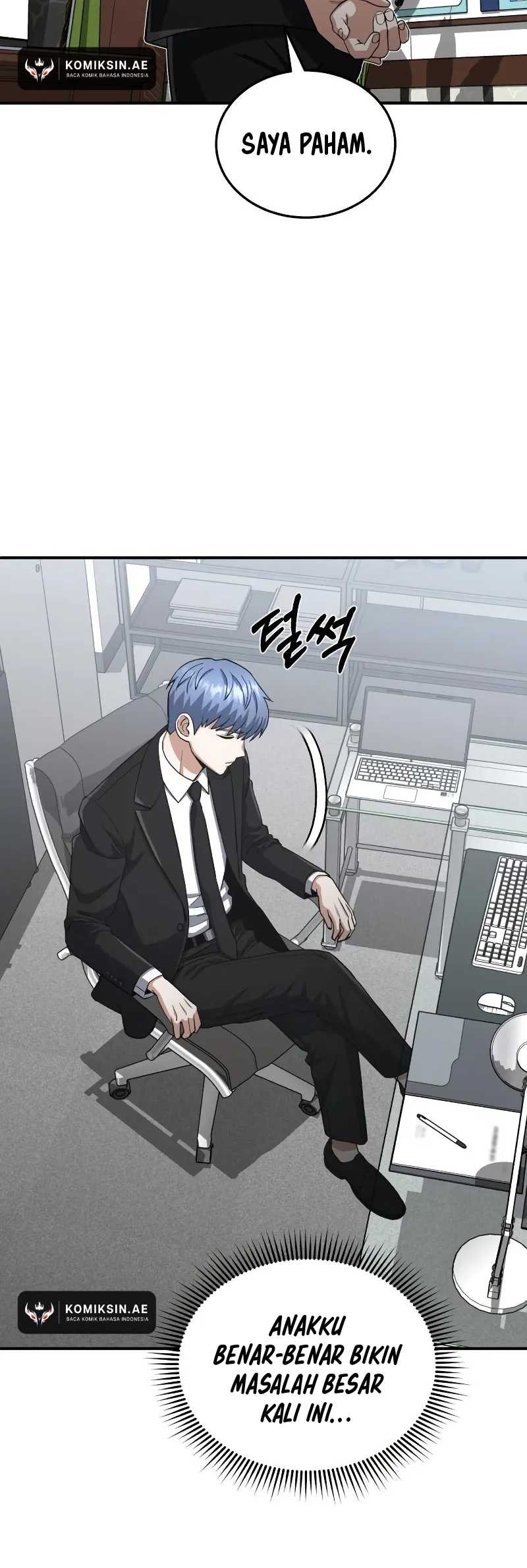 Genius of the Unique Lineage Chapter 108 - halaman 34