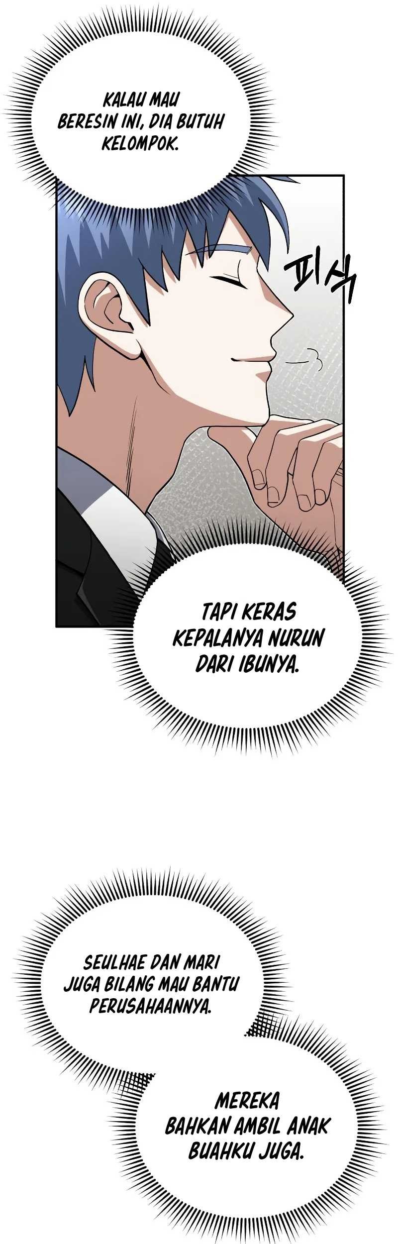 Genius of the Unique Lineage Chapter 108 - halaman 35
