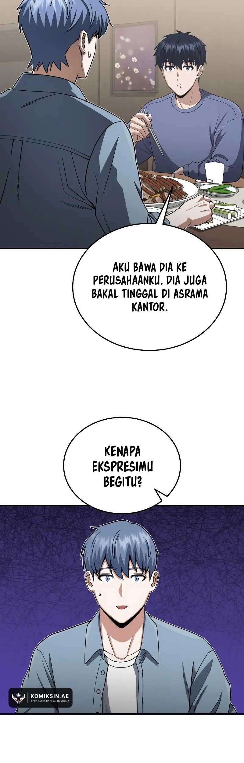 Genius of the Unique Lineage Chapter 108 - halaman 40