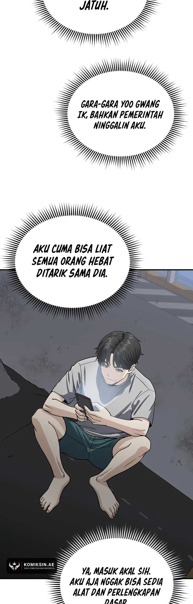 Genius of the Unique Lineage Chapter 108 - halaman 44