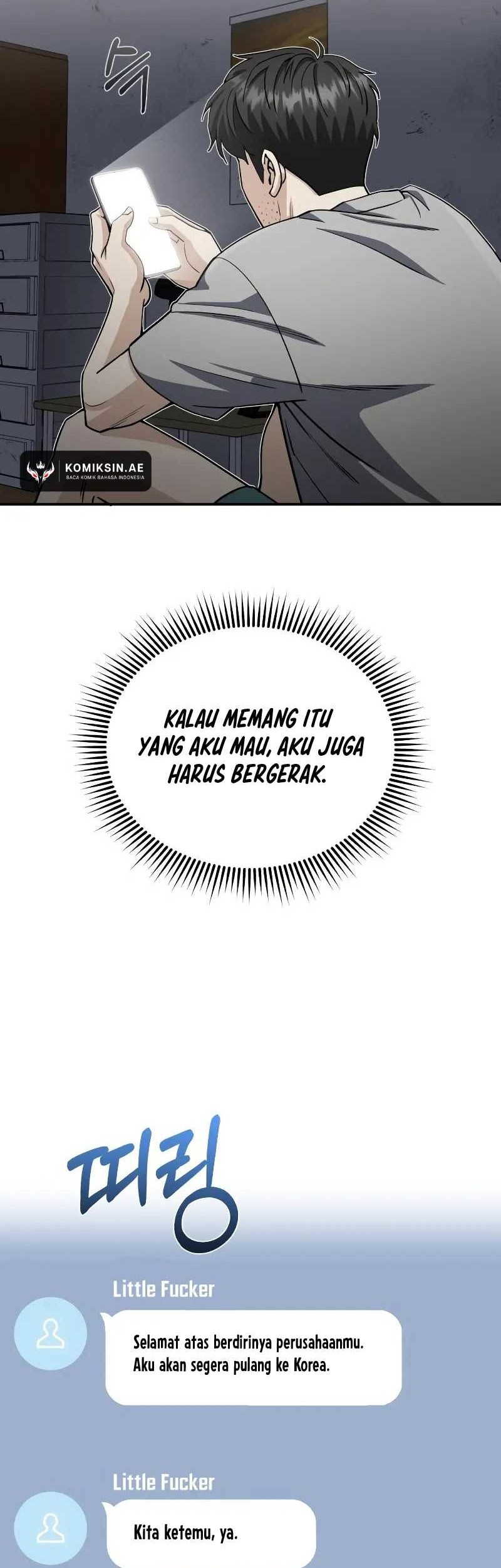 Genius of the Unique Lineage Chapter 108 - halaman 47