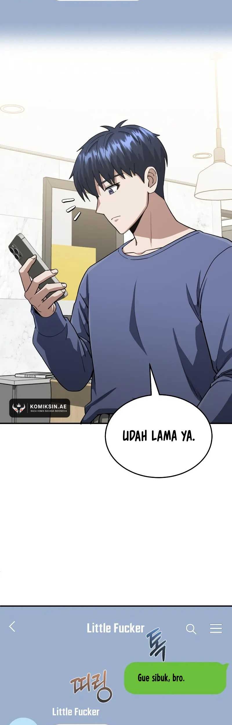 Genius of the Unique Lineage Chapter 108 - halaman 48