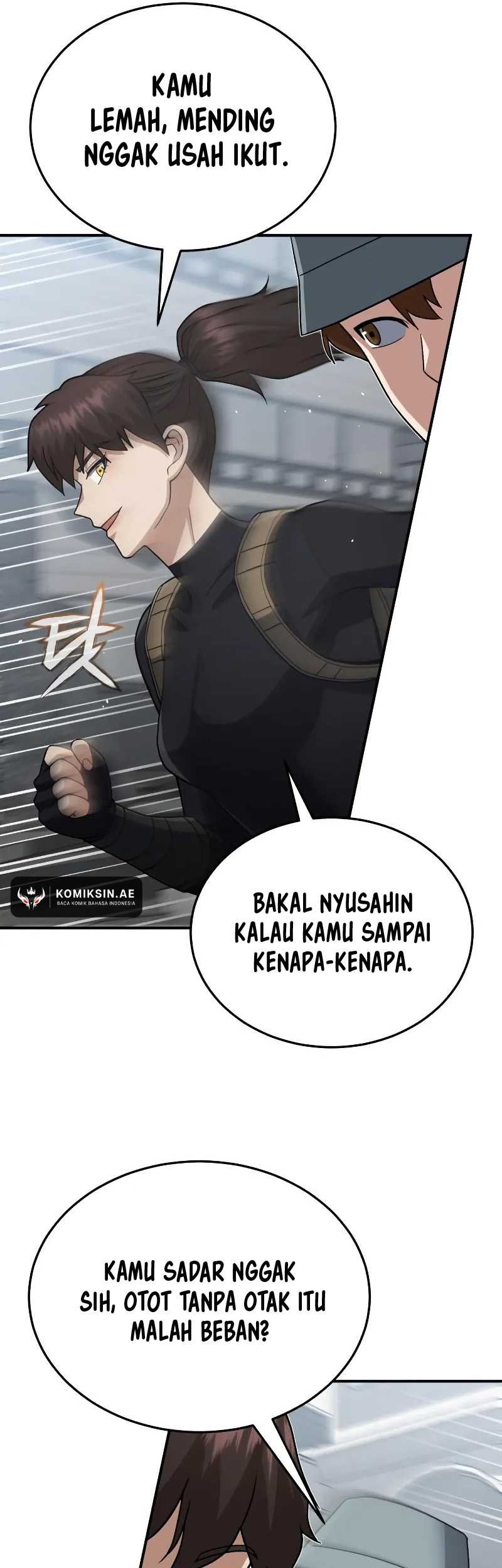 Genius of the Unique Lineage Chapter 108 - halaman 5