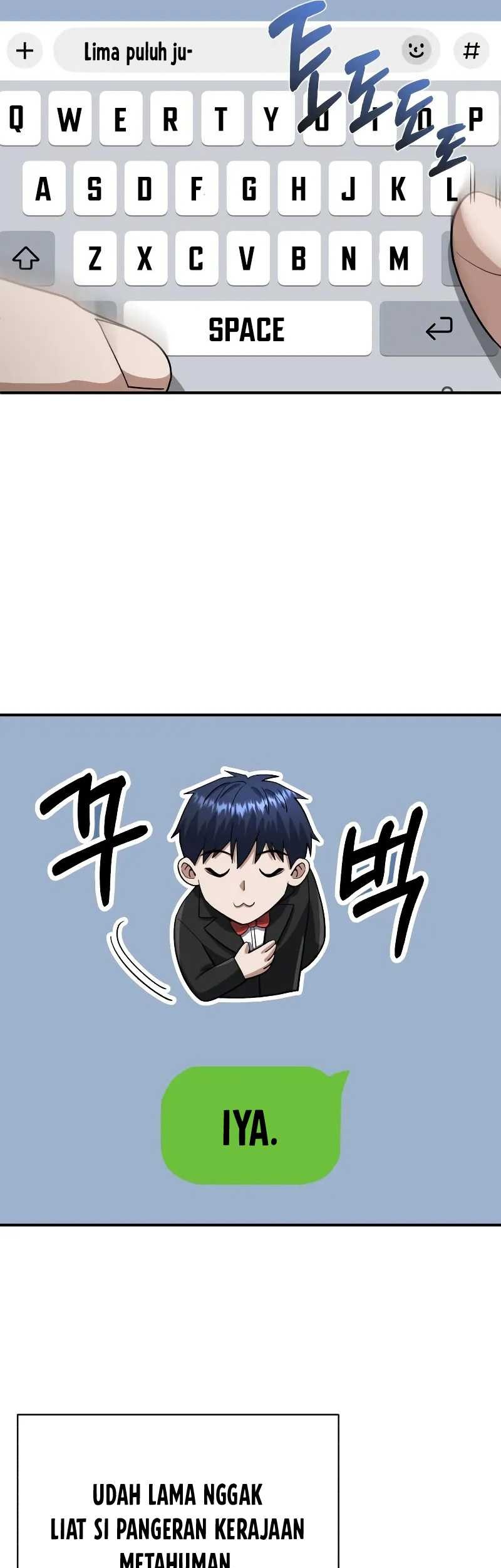 Genius of the Unique Lineage Chapter 108 - halaman 50