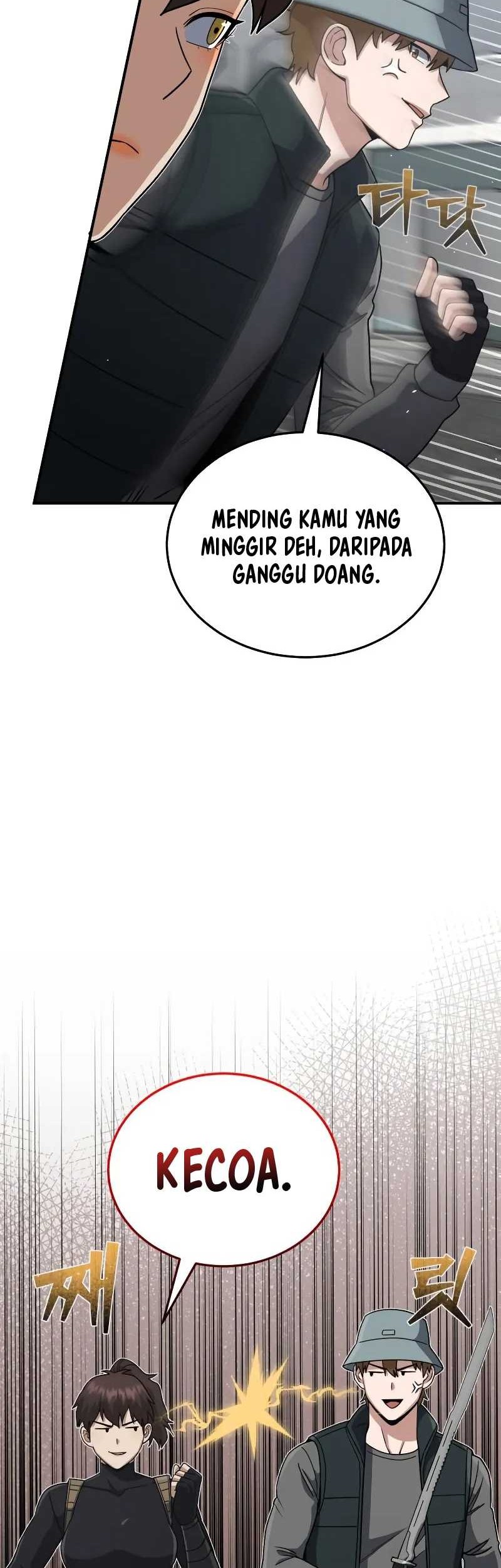 Genius of the Unique Lineage Chapter 108 - halaman 6