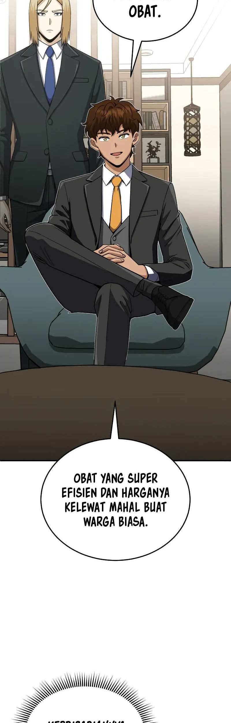Genius of the Unique Lineage Chapter 108 - halaman 61