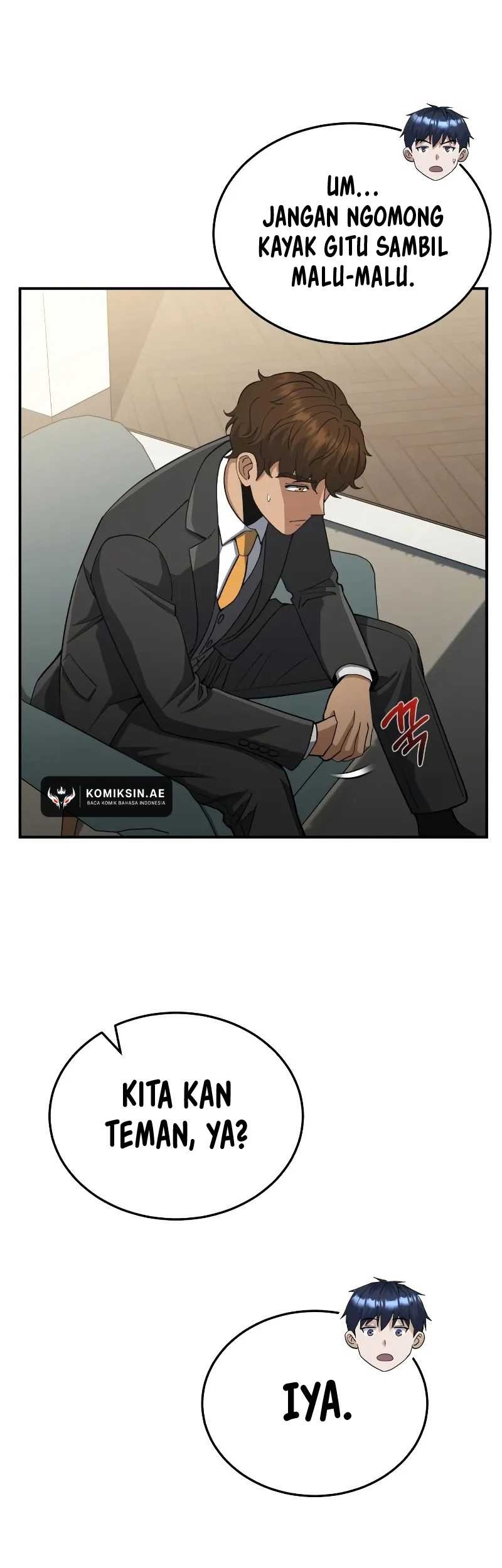 Genius of the Unique Lineage Chapter 108 - halaman 64