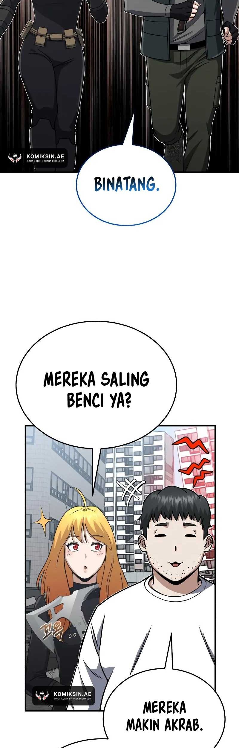 Genius of the Unique Lineage Chapter 108 - halaman 7