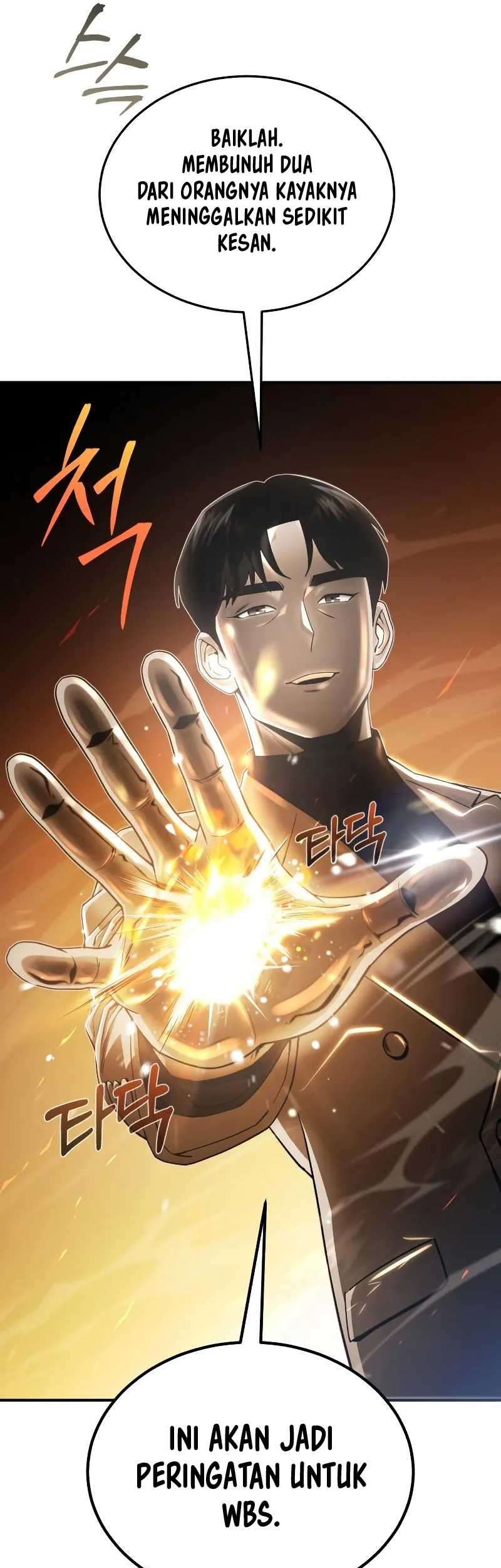 Genius of the Unique Lineage Chapter 109 - halaman 10
