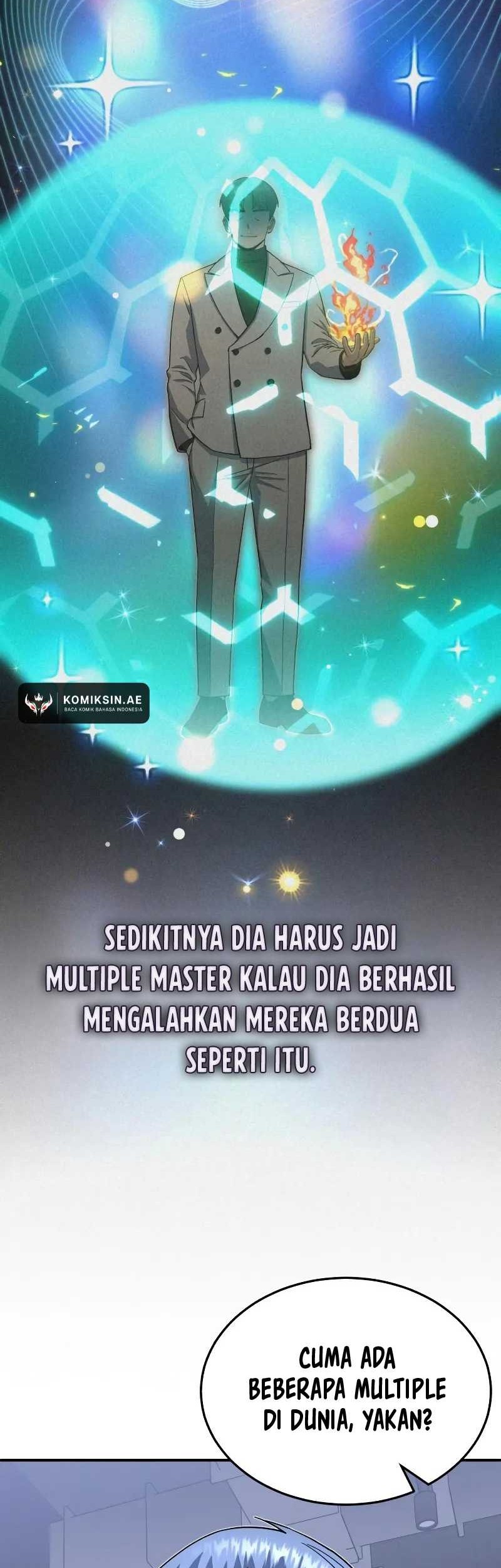 Genius of the Unique Lineage Chapter 109 - halaman 17