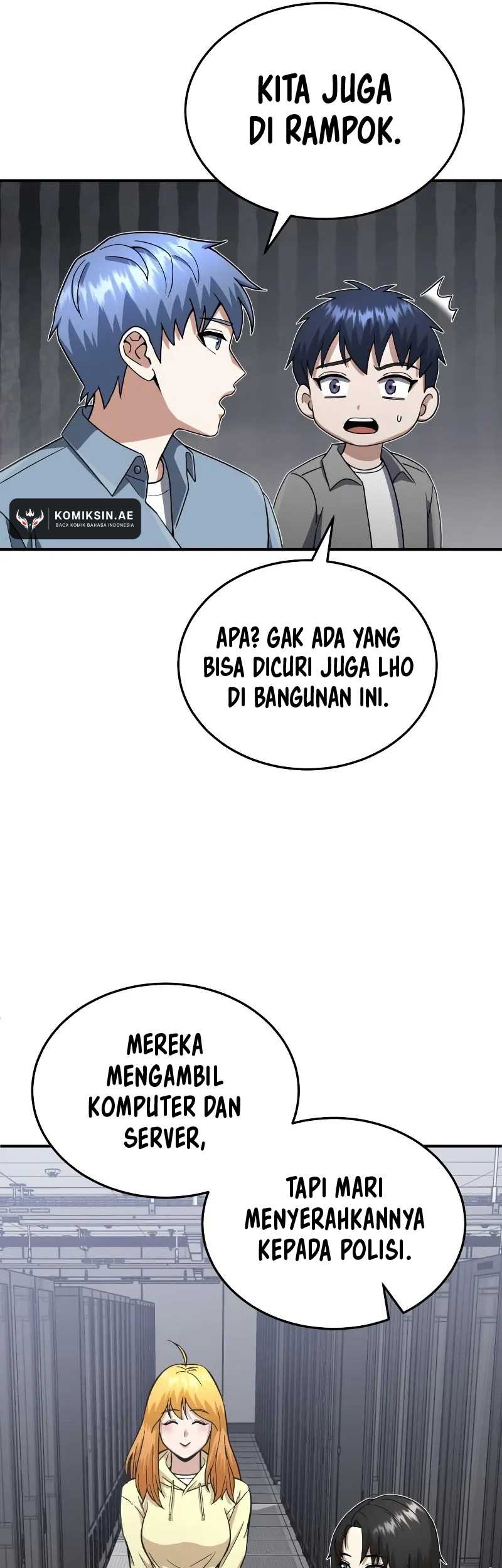 Genius of the Unique Lineage Chapter 109 - halaman 20