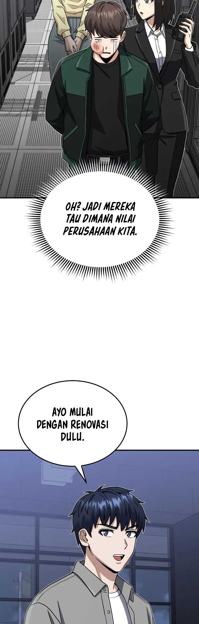 Genius of the Unique Lineage Chapter 109 - halaman 21