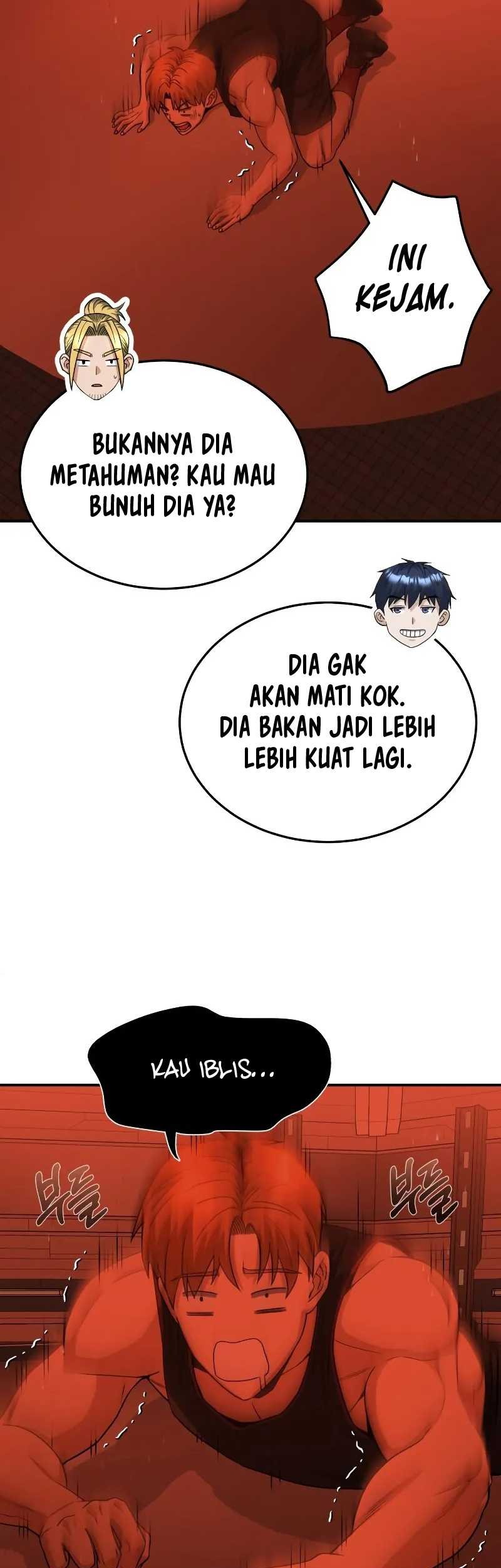 Genius of the Unique Lineage Chapter 109 - halaman 24