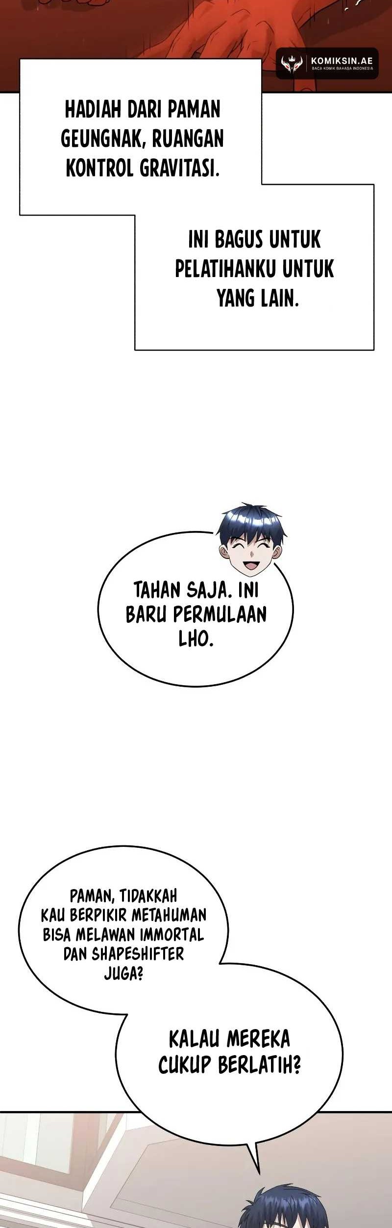 Genius of the Unique Lineage Chapter 109 - halaman 25