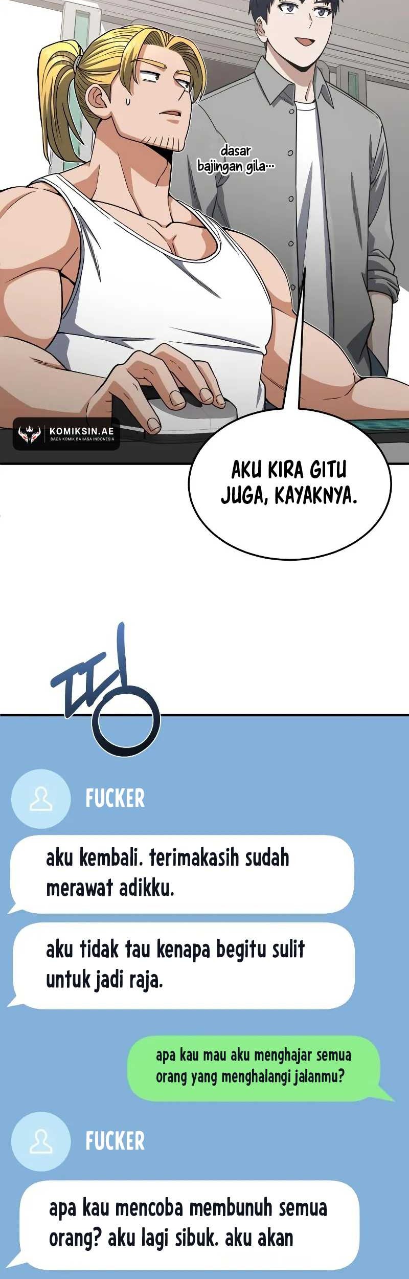 Genius of the Unique Lineage Chapter 109 - halaman 26
