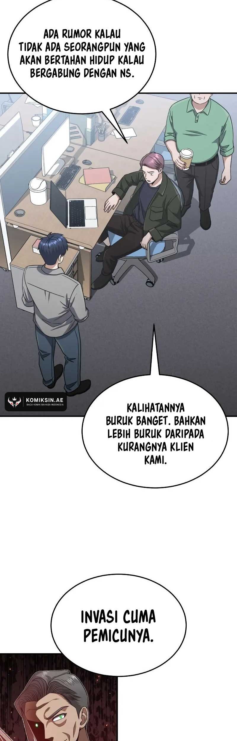 Genius of the Unique Lineage Chapter 109 - halaman 29