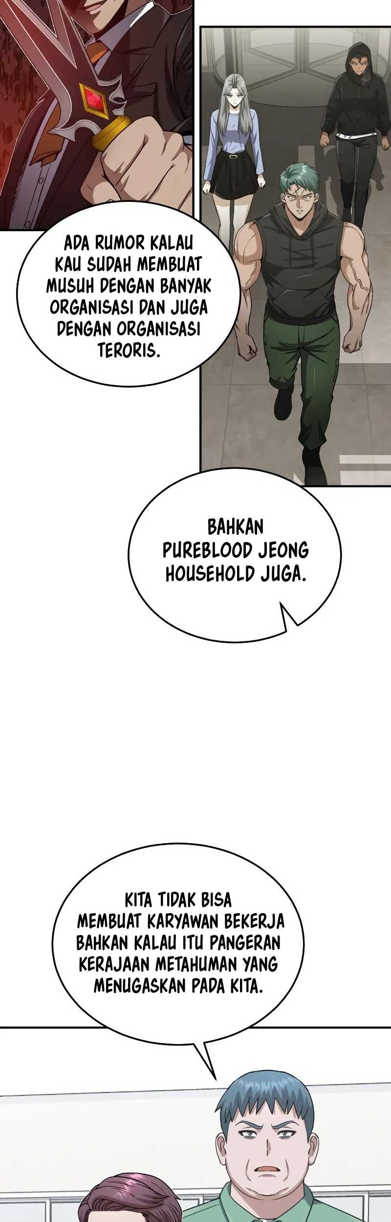 Genius of the Unique Lineage Chapter 109 - halaman 30