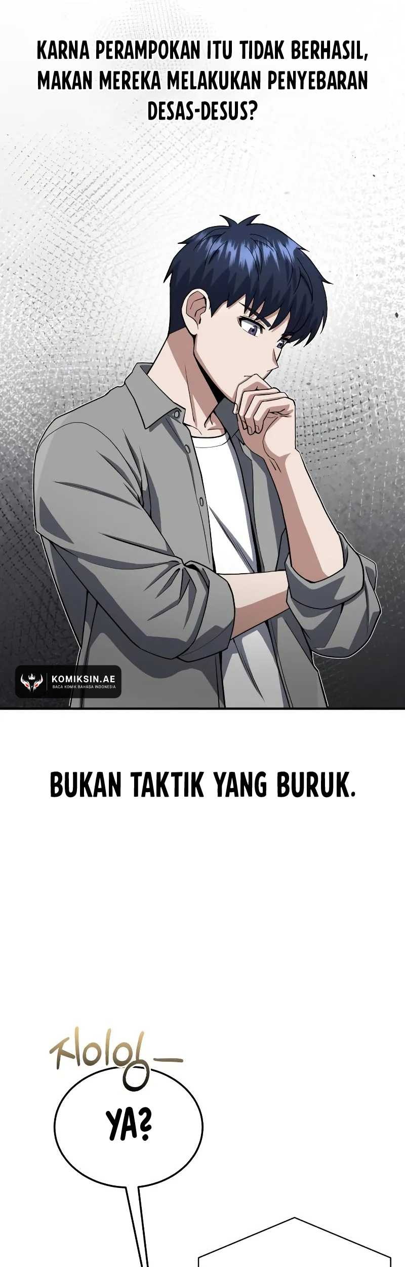Genius of the Unique Lineage Chapter 109 - halaman 32