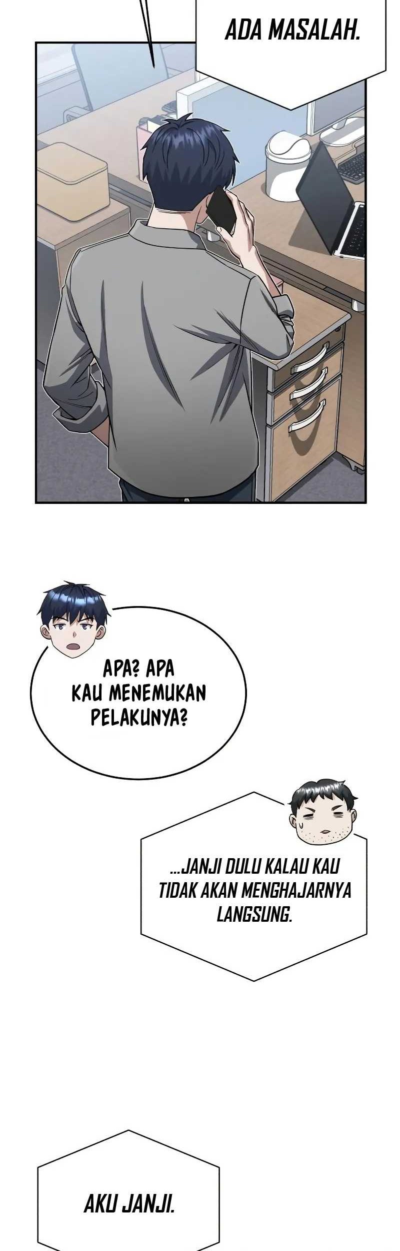 Genius of the Unique Lineage Chapter 109 - halaman 33