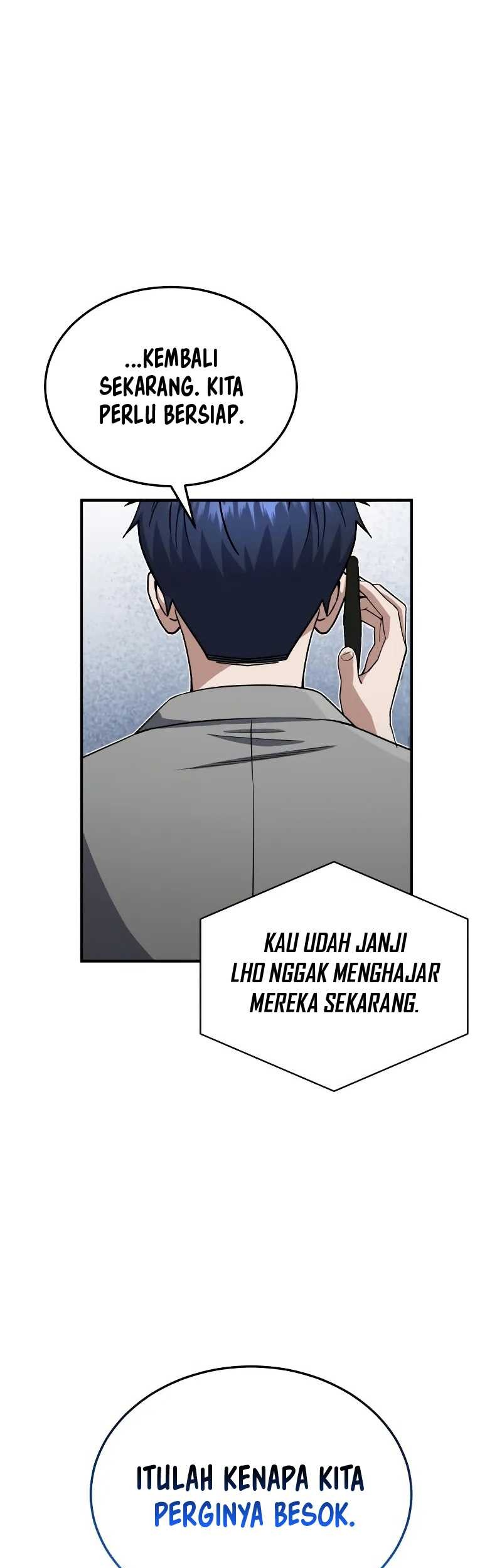 Genius of the Unique Lineage Chapter 109 - halaman 36