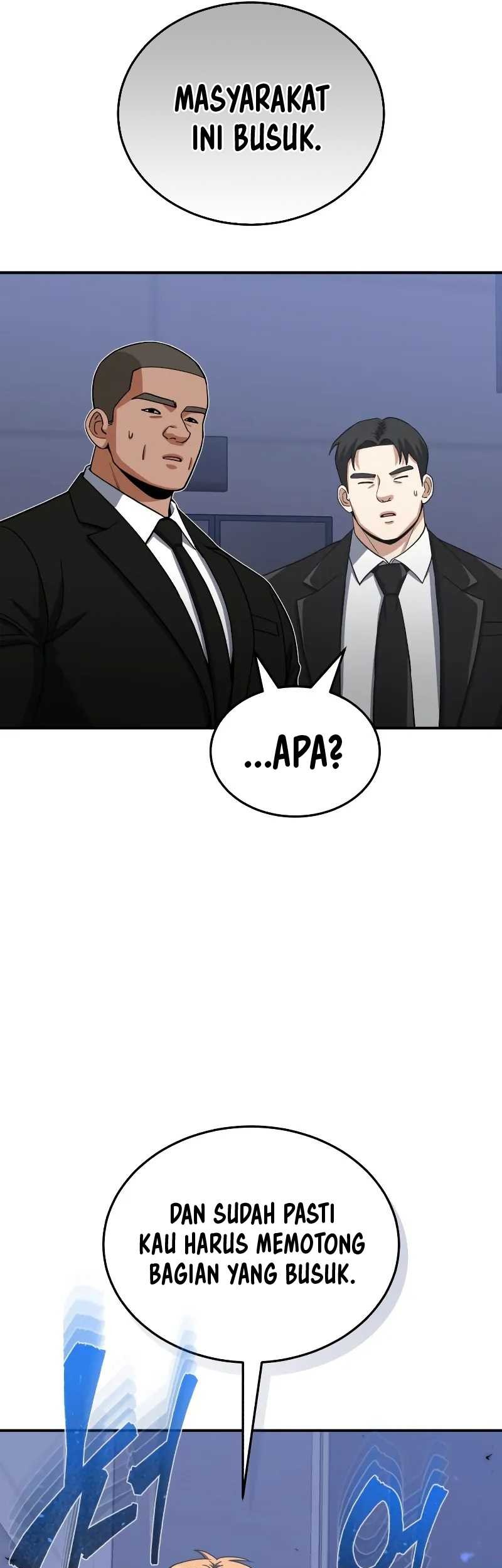 Genius of the Unique Lineage Chapter 109 - halaman 44