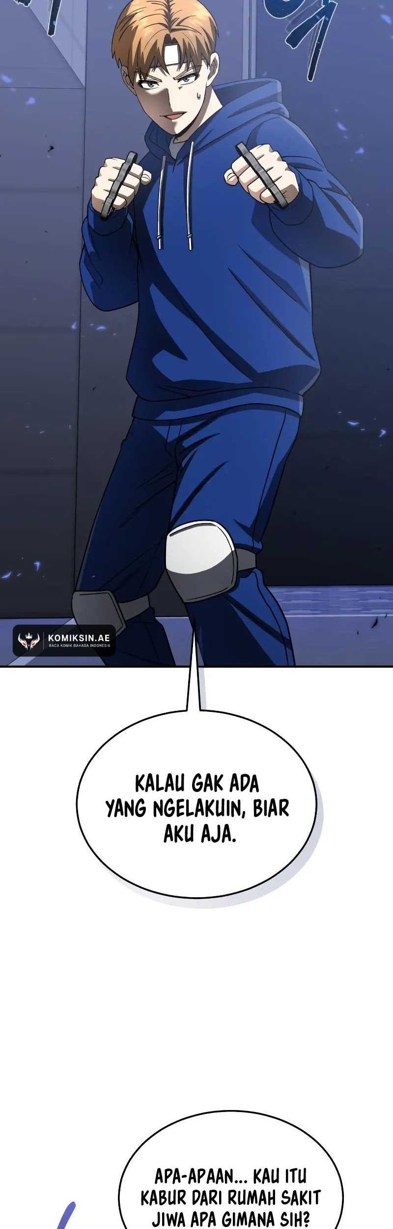 Genius of the Unique Lineage Chapter 109 - halaman 45