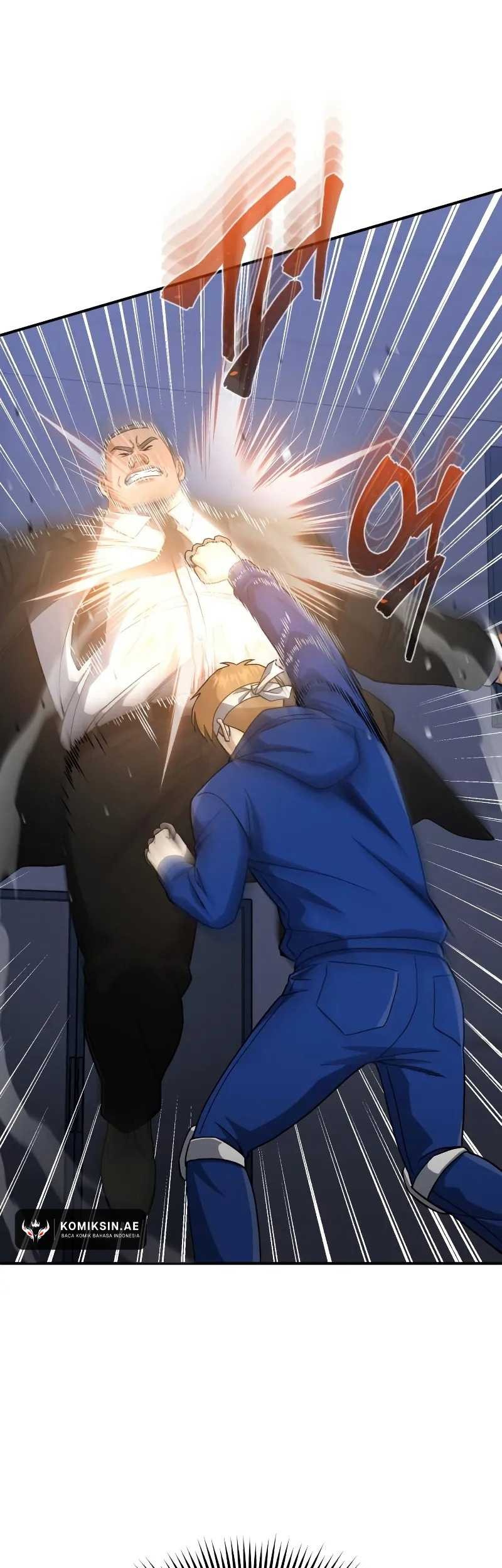 Genius of the Unique Lineage Chapter 109 - halaman 48