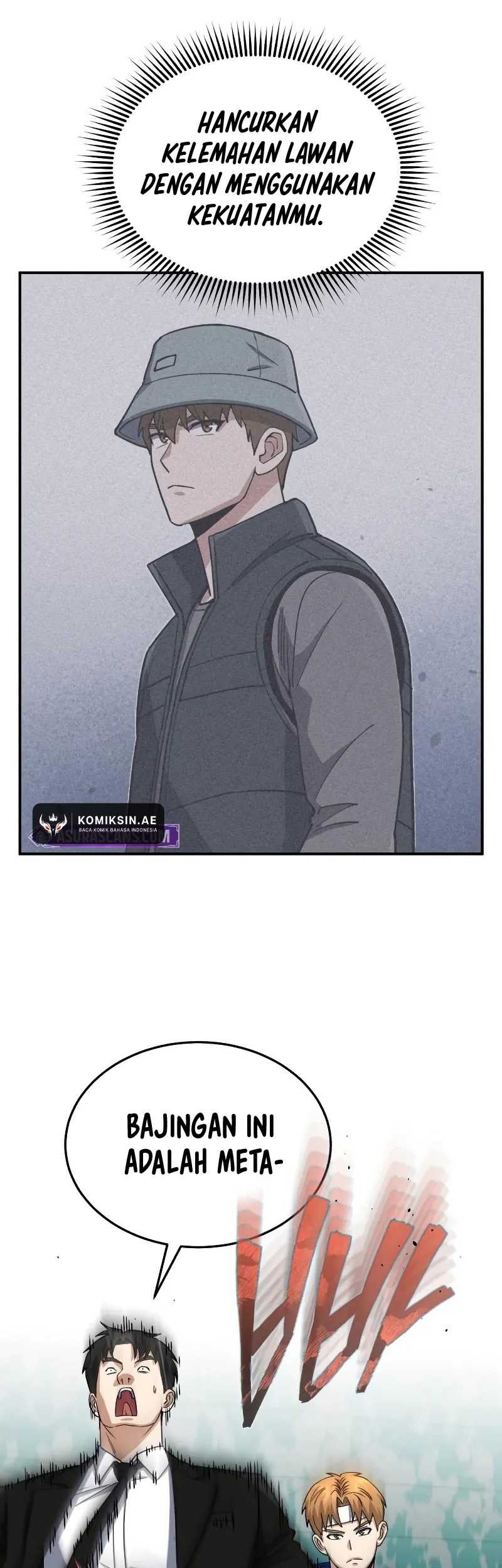 Genius of the Unique Lineage Chapter 109 - halaman 52