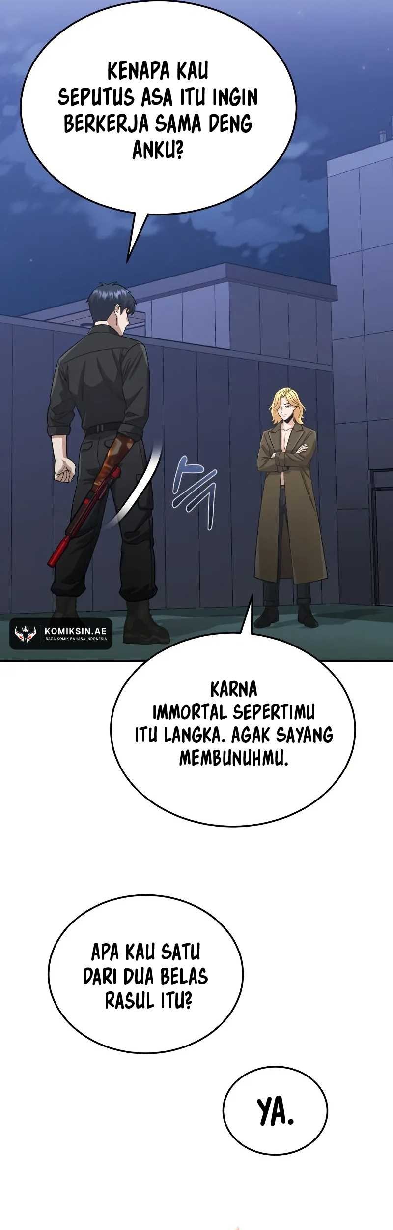 Genius of the Unique Lineage Chapter 109 - halaman 64