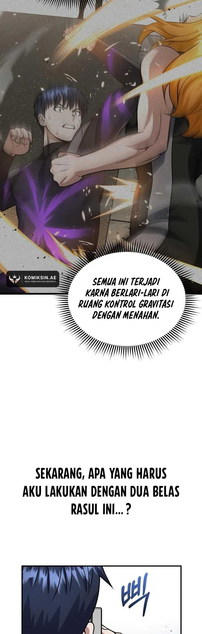 Genius of the Unique Lineage Chapter 109 - halaman 74