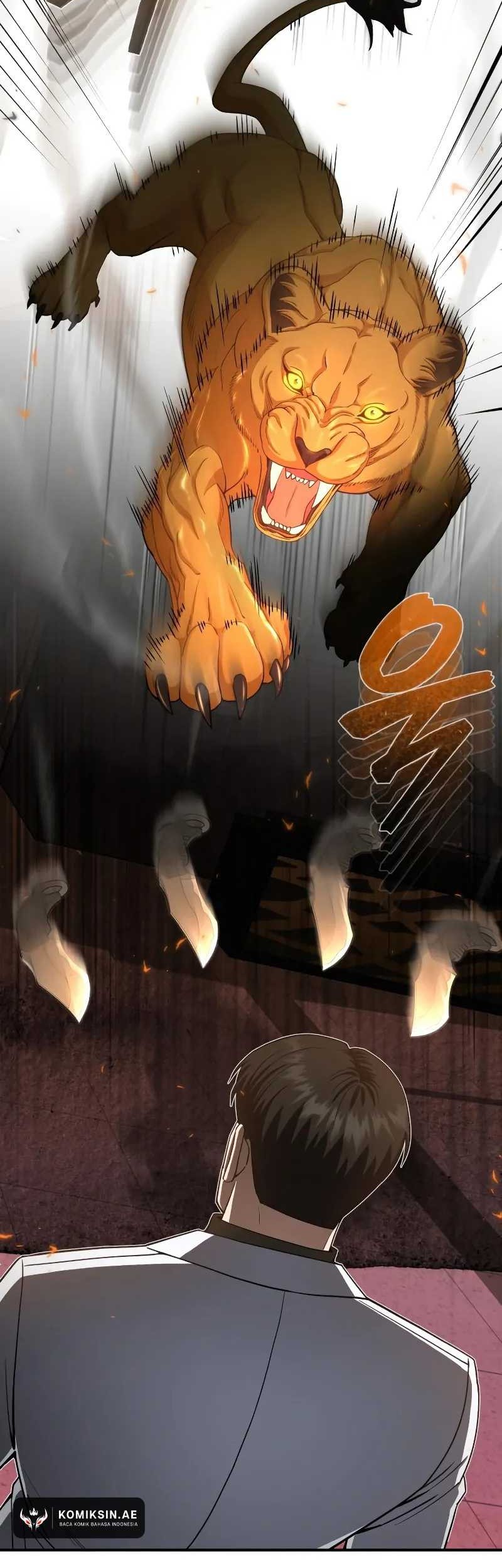 Genius of the Unique Lineage Chapter 109 - halaman 8