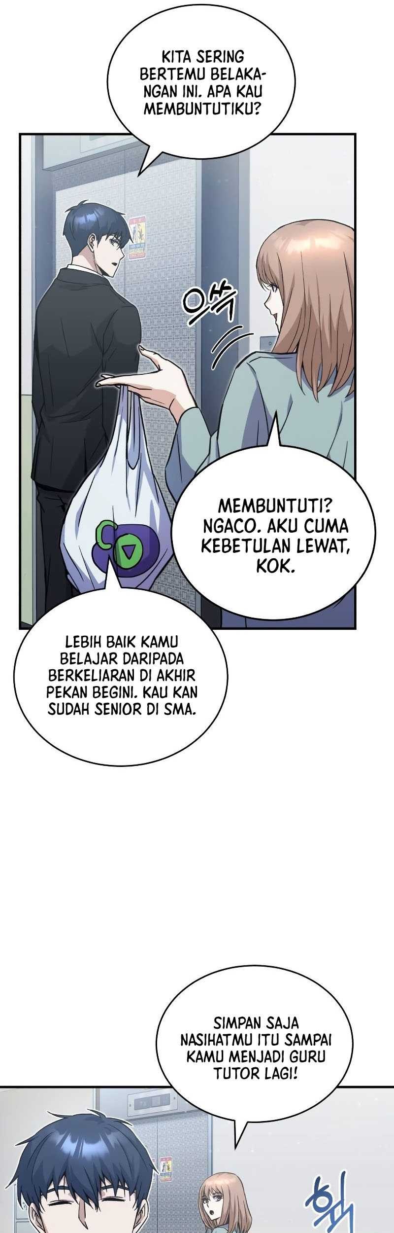 Genius of the Unique Lineage Chapter 11 - halaman 10