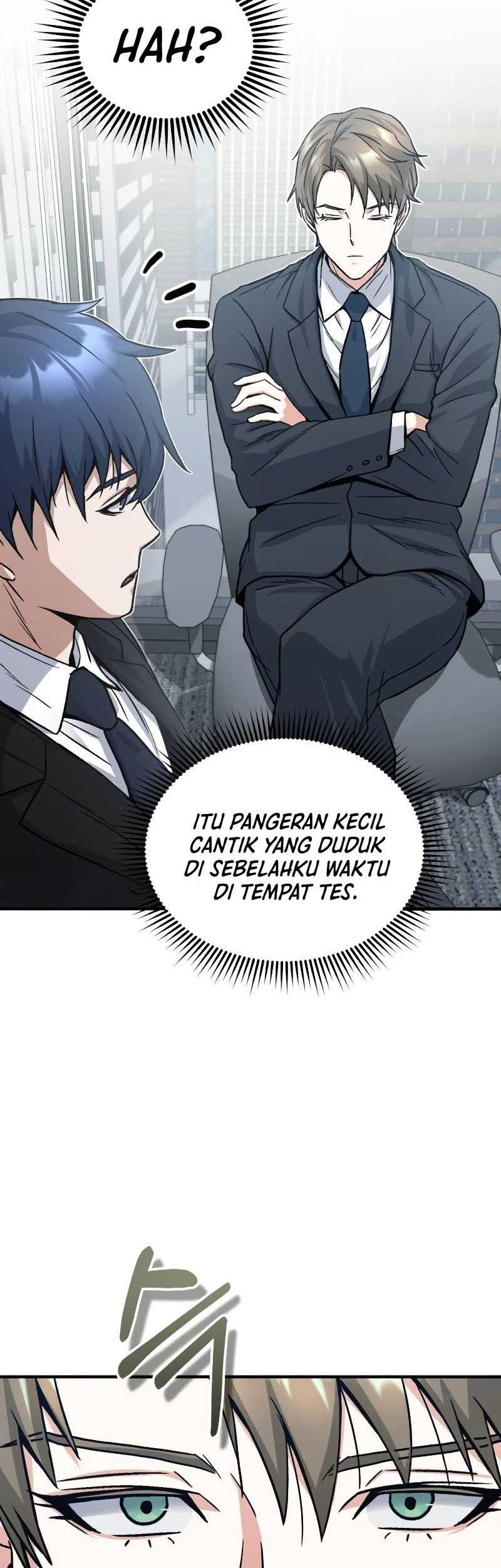 Genius of the Unique Lineage Chapter 11 - halaman 15