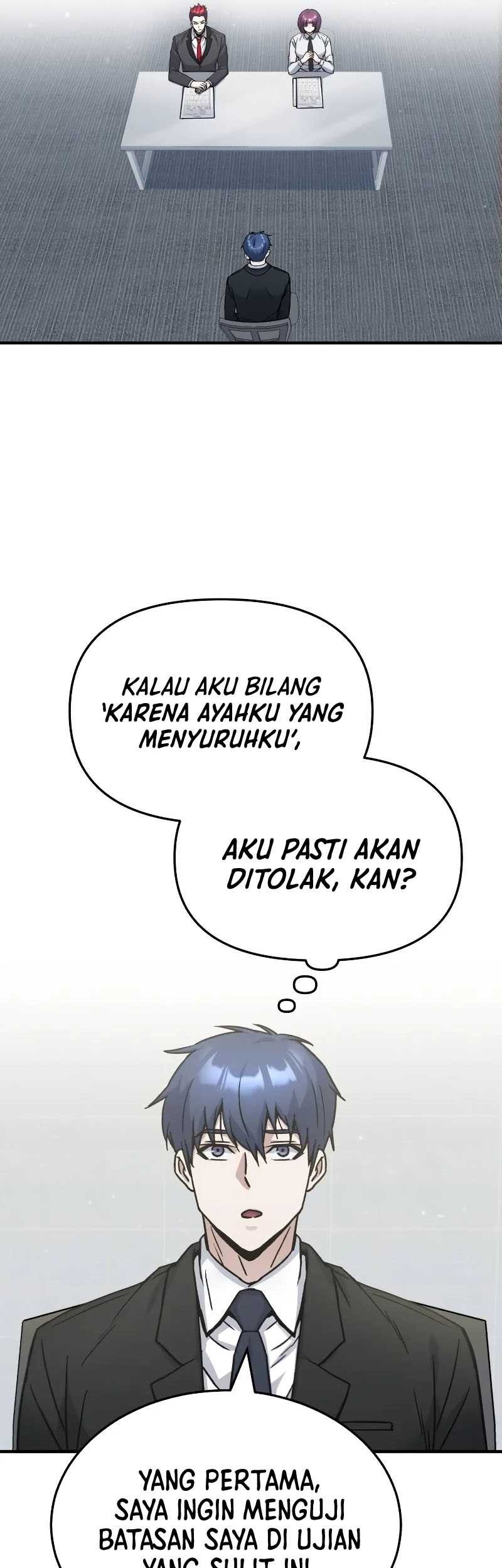 Genius of the Unique Lineage Chapter 11 - halaman 22