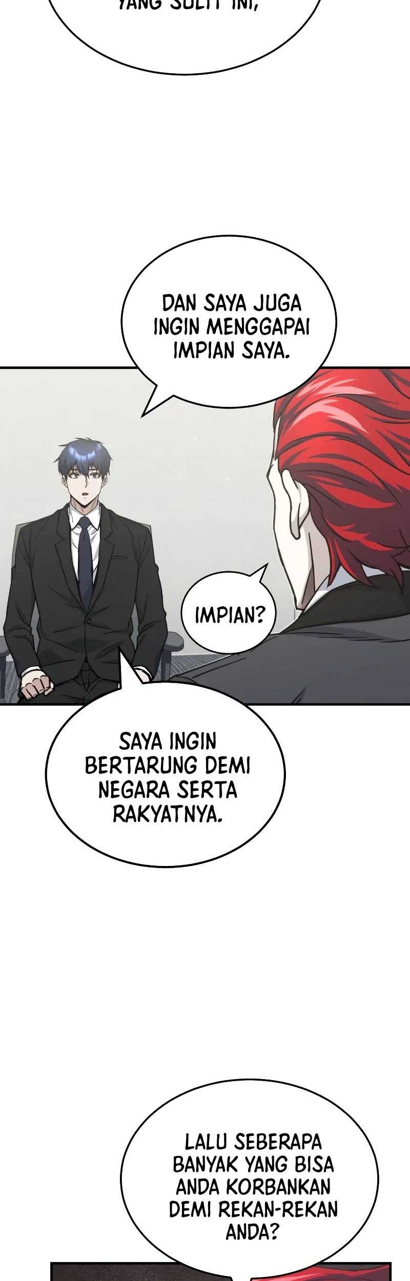 Genius of the Unique Lineage Chapter 11 - halaman 23